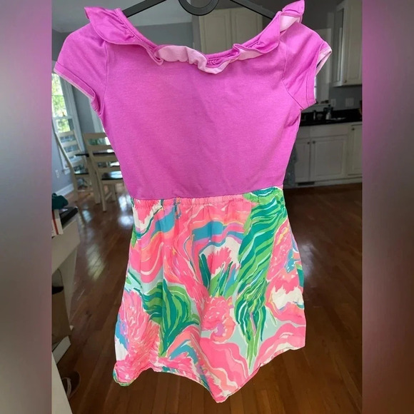Lilly Pulitzer dress - Picture 2 of 11